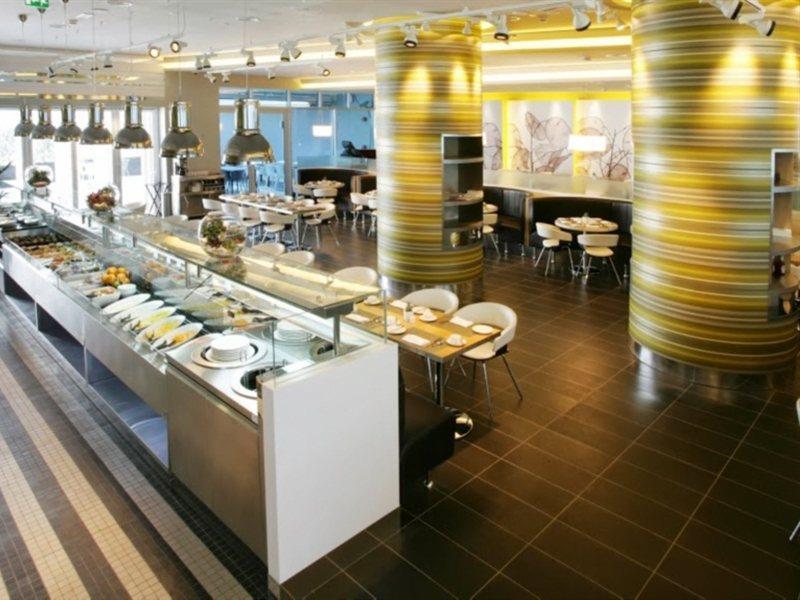Premier Inn Abu Dhabi Airport Business Park Eksteriør bilde