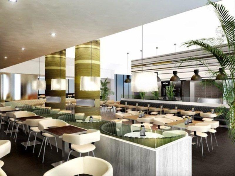 Premier Inn Abu Dhabi Airport Business Park Eksteriør bilde