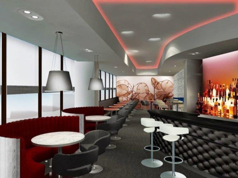 Premier Inn Abu Dhabi Airport Business Park Eksteriør bilde