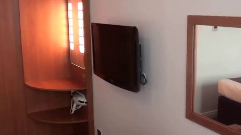 Premier Inn Abu Dhabi Airport Business Park Eksteriør bilde